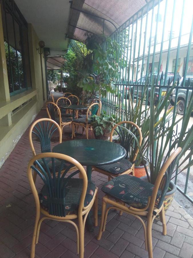 ניירובי Plus254 Hotel מראה חיצוני תמונה