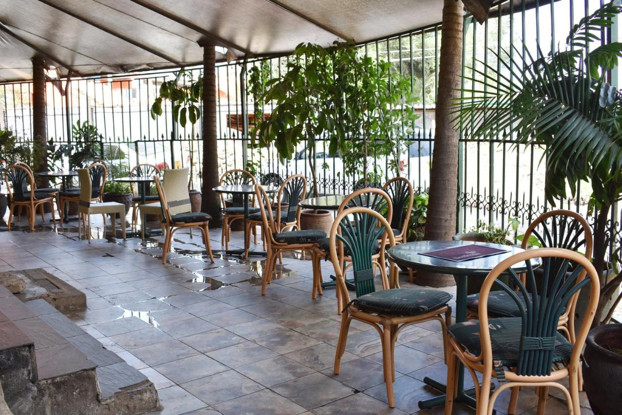 ניירובי Plus254 Hotel מראה חיצוני תמונה