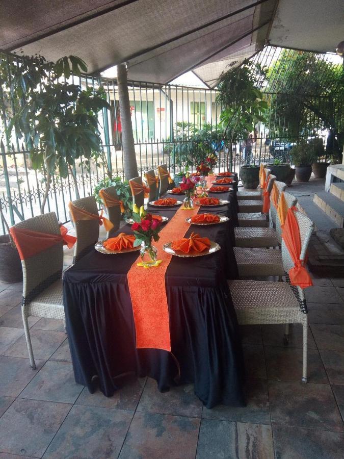 ניירובי Plus254 Hotel מראה חיצוני תמונה