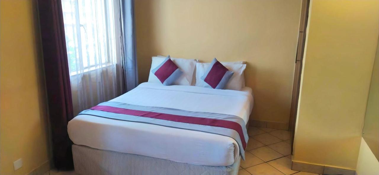 ניירובי Plus254 Hotel מראה חיצוני תמונה