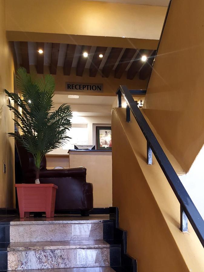 ניירובי Plus254 Hotel מראה חיצוני תמונה