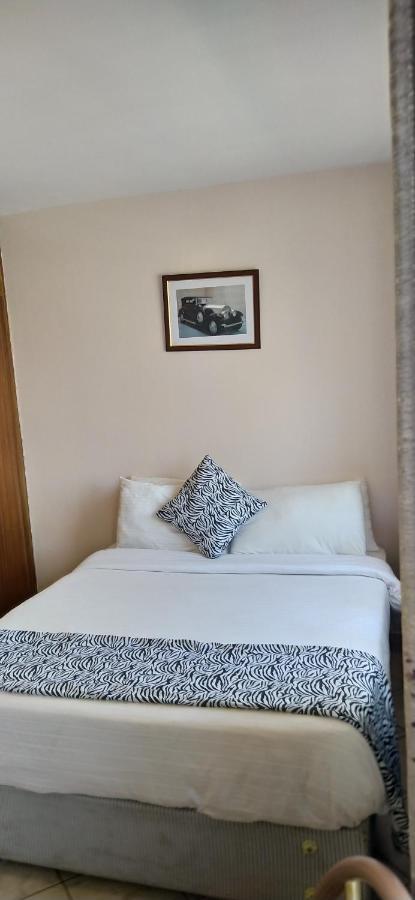 ניירובי Plus254 Hotel מראה חיצוני תמונה