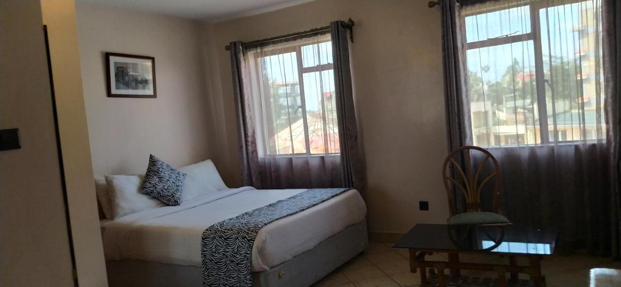 ניירובי Plus254 Hotel מראה חיצוני תמונה