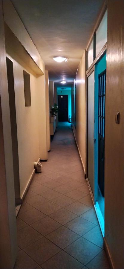 ניירובי Plus254 Hotel מראה חיצוני תמונה