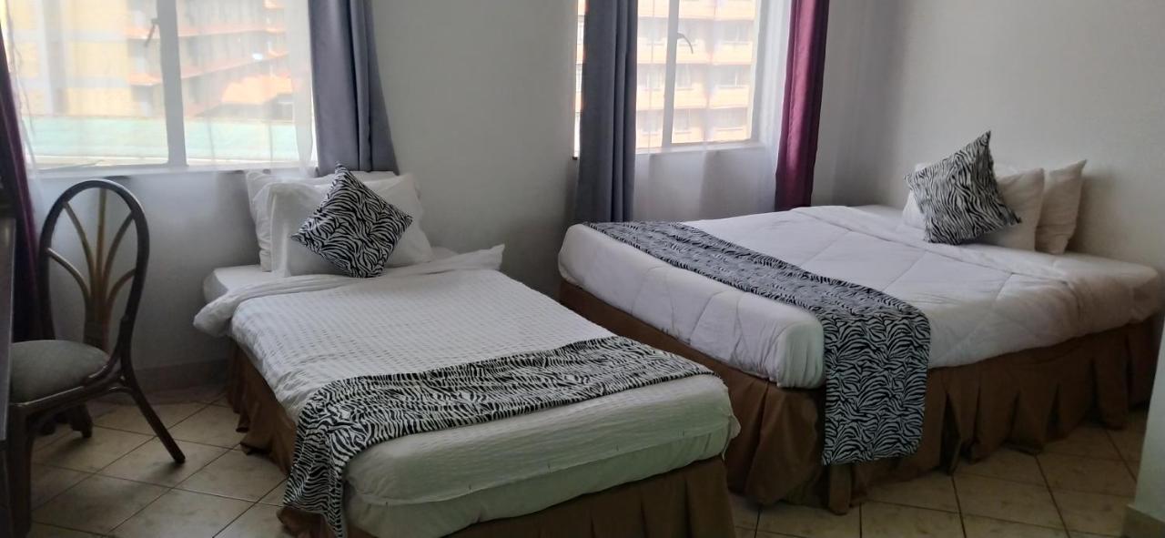 ניירובי Plus254 Hotel מראה חיצוני תמונה