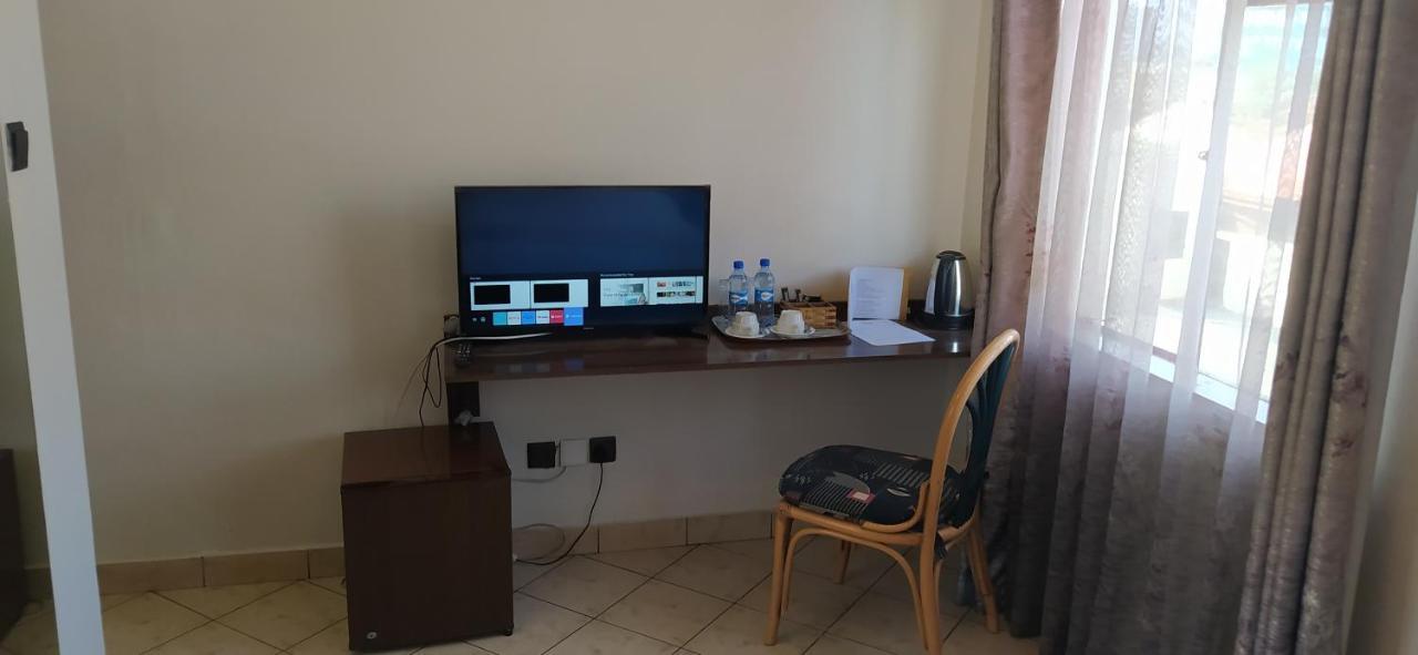 ניירובי Plus254 Hotel מראה חיצוני תמונה