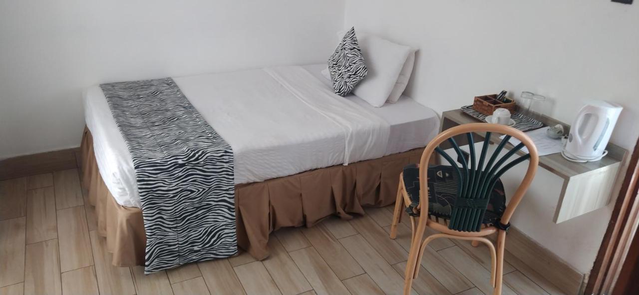 ניירובי Plus254 Hotel מראה חיצוני תמונה