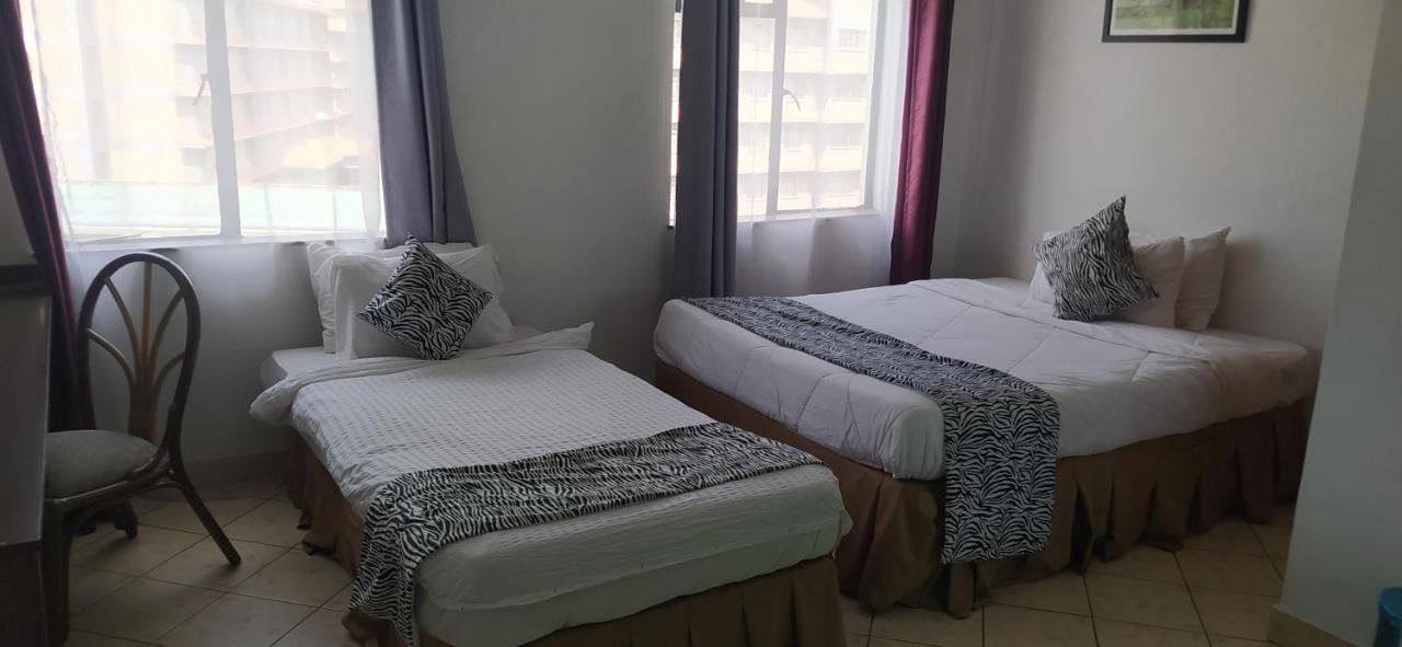 ניירובי Plus254 Hotel מראה חיצוני תמונה