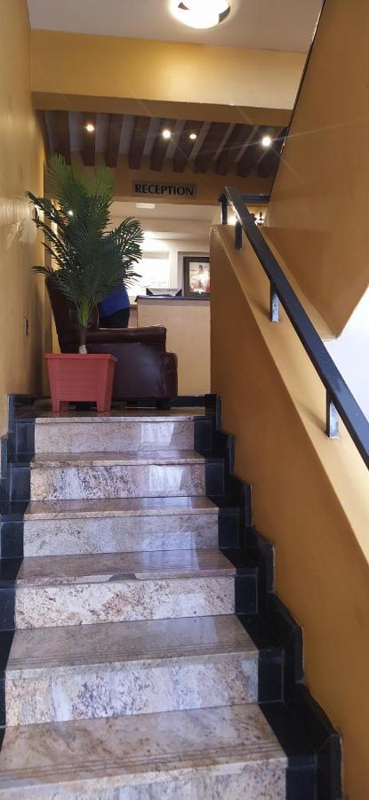ניירובי Plus254 Hotel מראה חיצוני תמונה