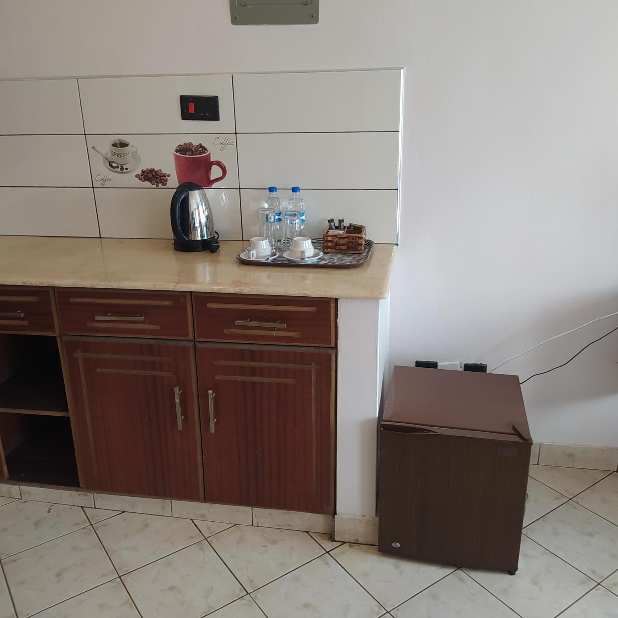 ניירובי Plus254 Hotel מראה חיצוני תמונה