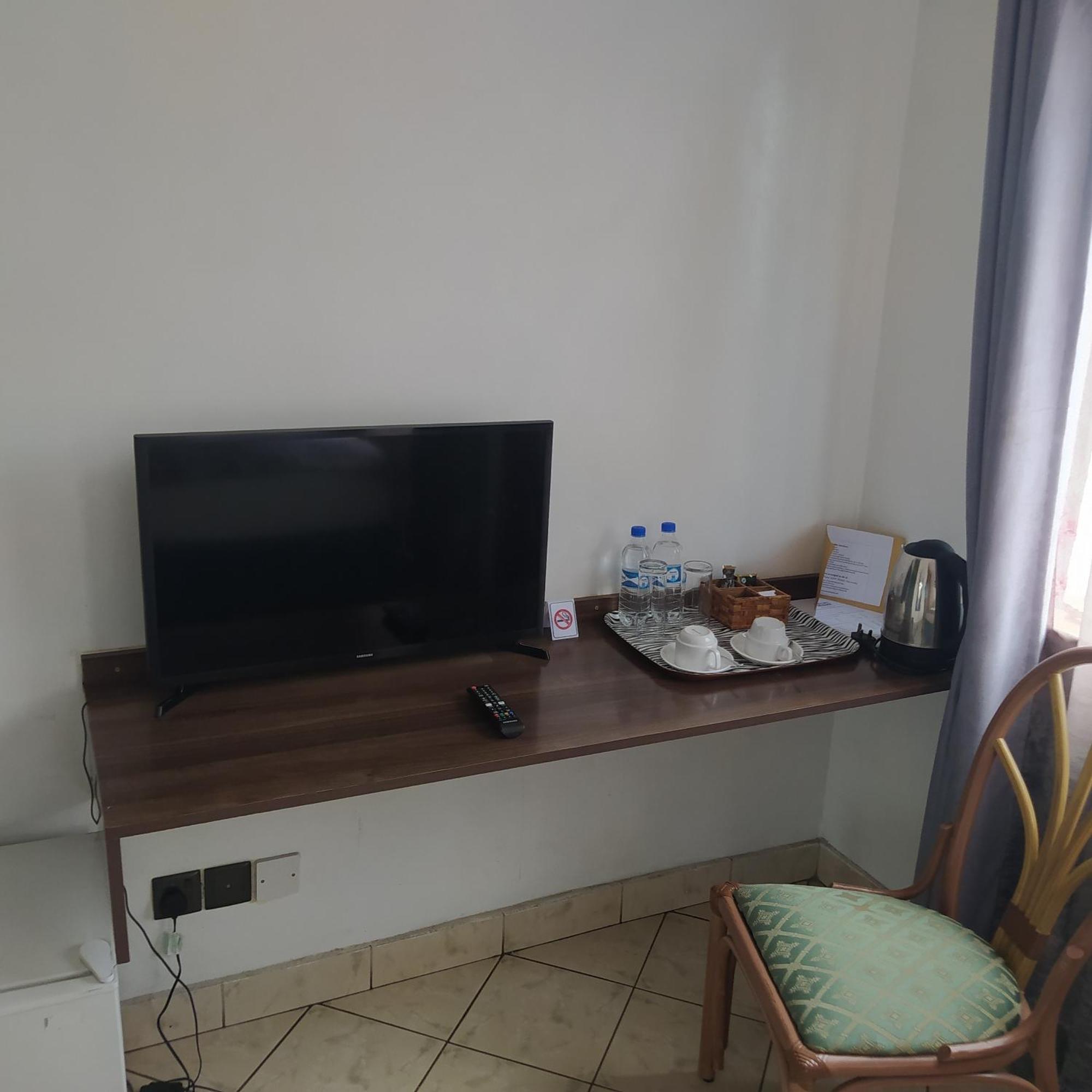 ניירובי Plus254 Hotel מראה חיצוני תמונה
