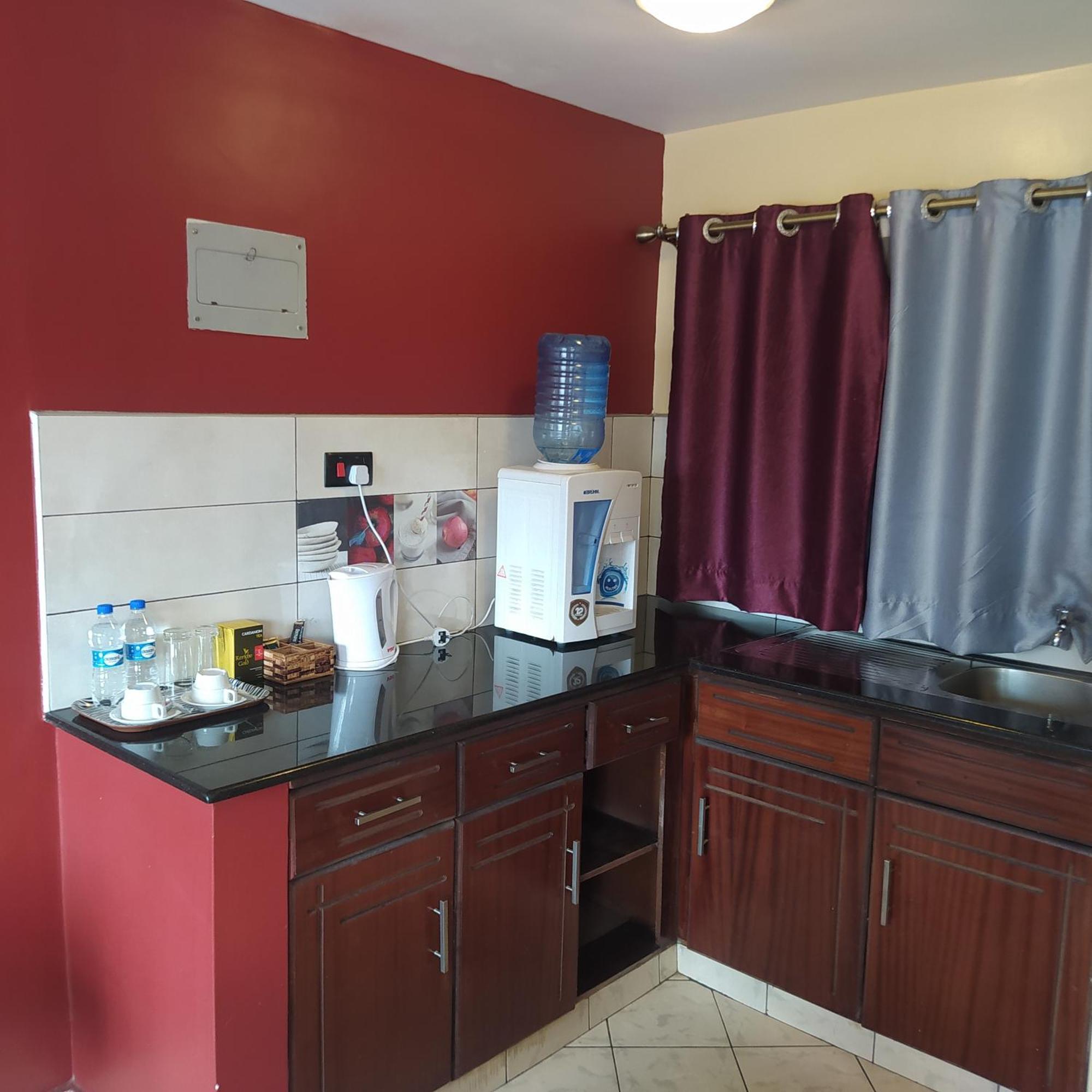 ניירובי Plus254 Hotel מראה חיצוני תמונה