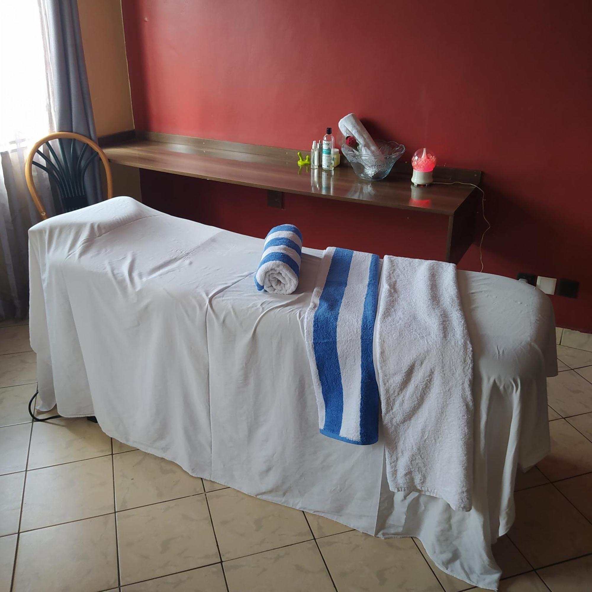 ניירובי Plus254 Hotel מראה חיצוני תמונה
