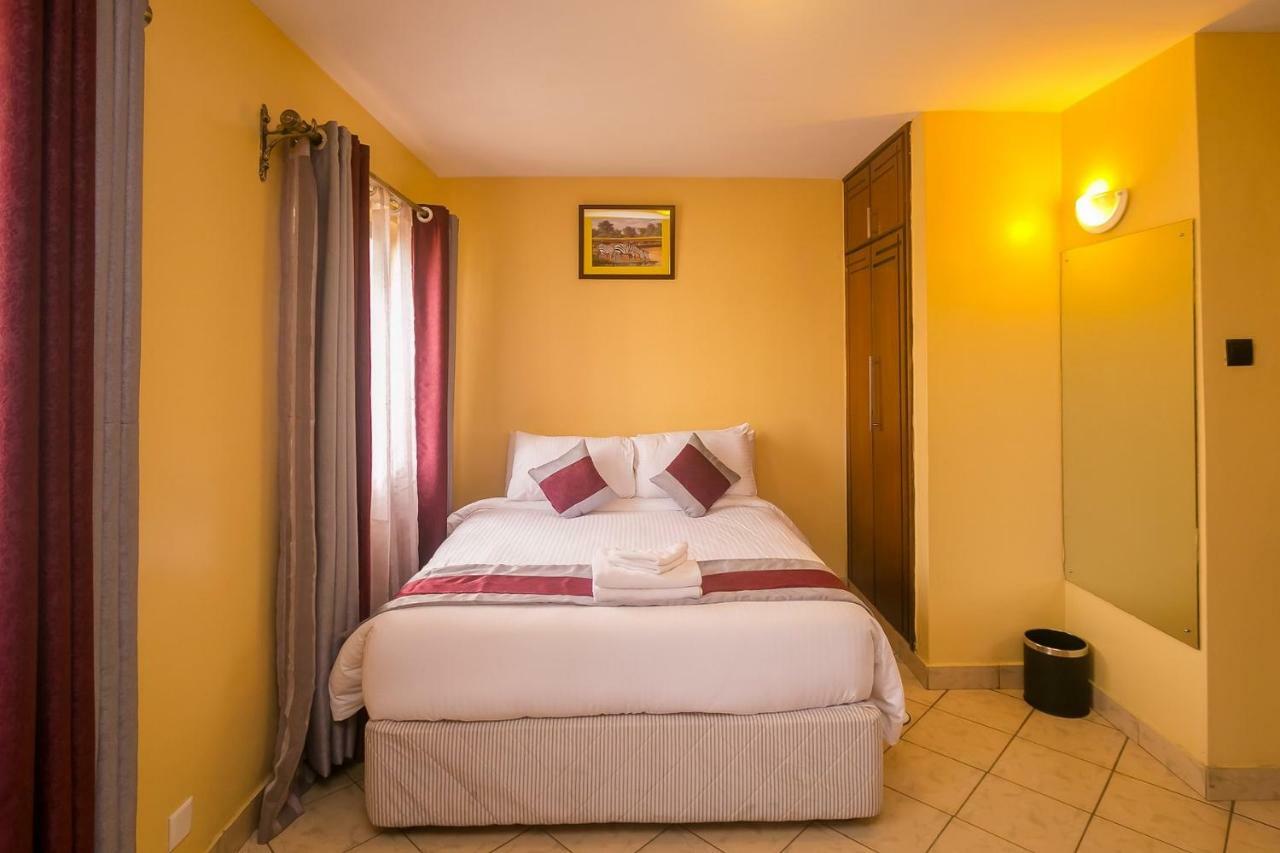 ניירובי Plus254 Hotel מראה חיצוני תמונה