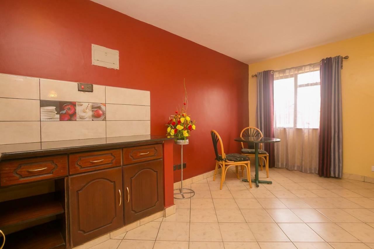 ניירובי Plus254 Hotel מראה חיצוני תמונה