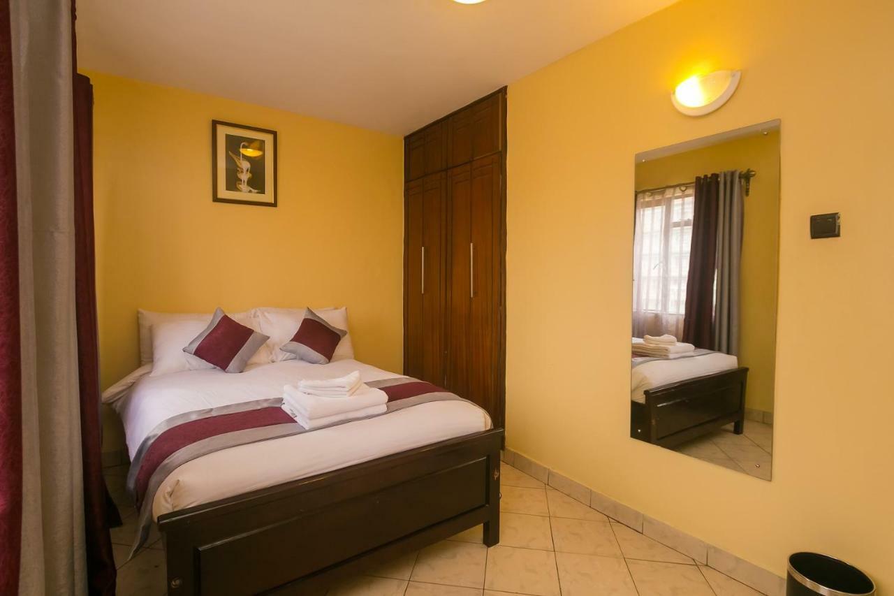 ניירובי Plus254 Hotel מראה חיצוני תמונה