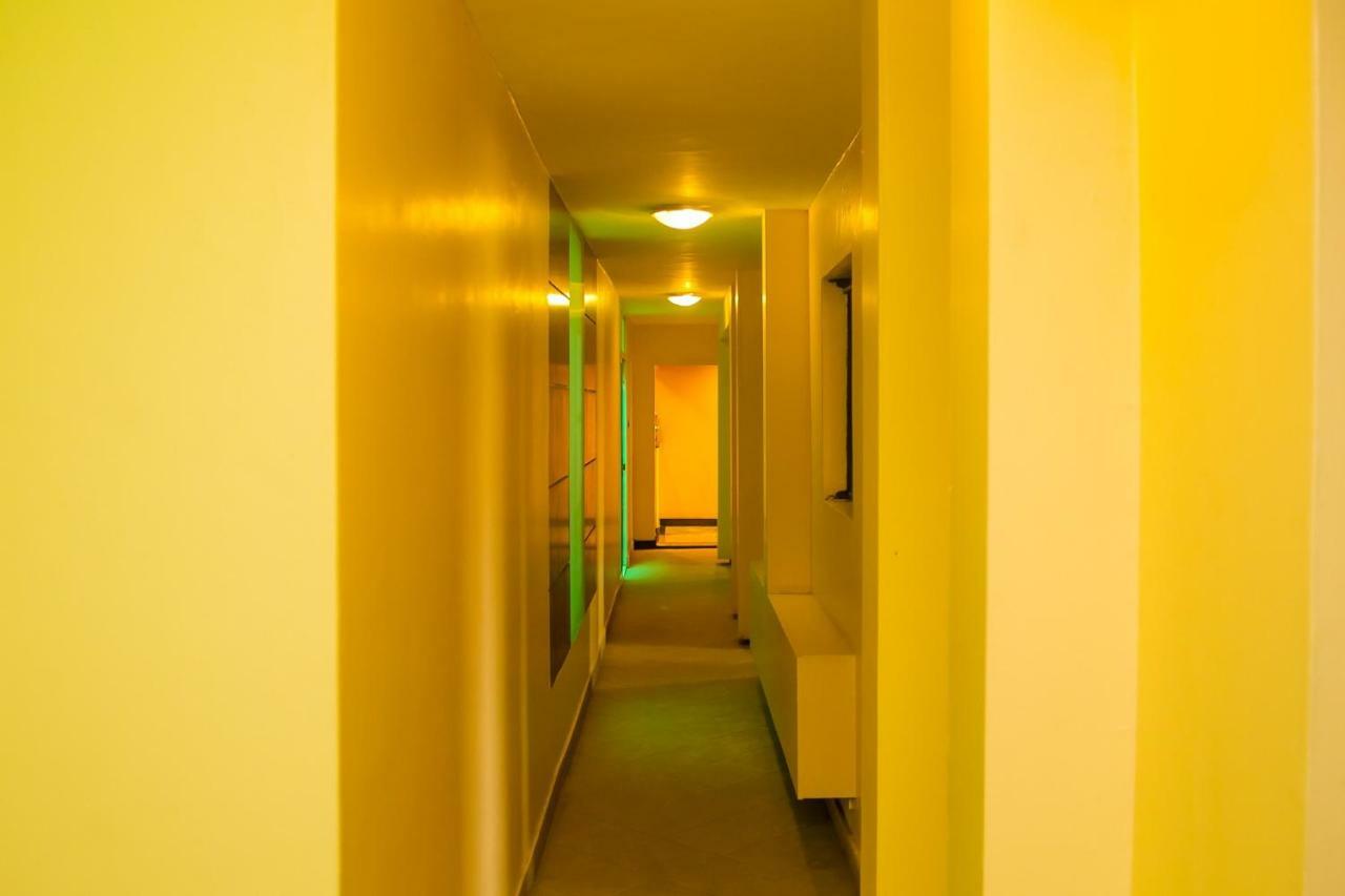 ניירובי Plus254 Hotel מראה חיצוני תמונה