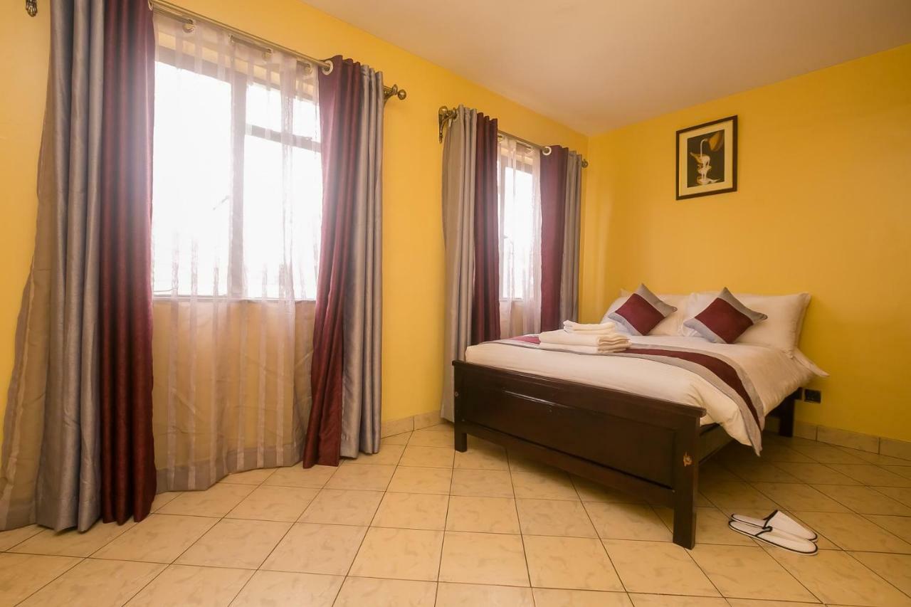 ניירובי Plus254 Hotel מראה חיצוני תמונה
