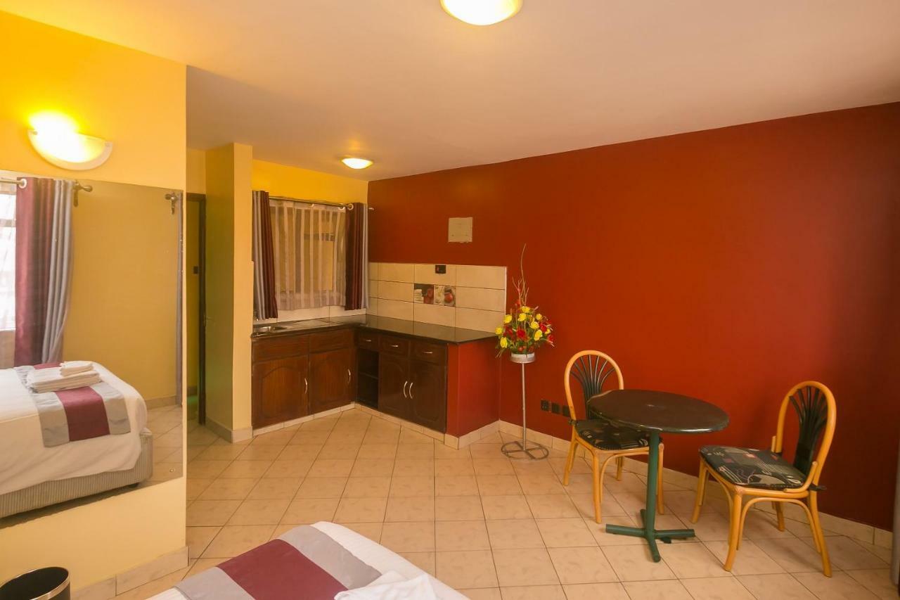 ניירובי Plus254 Hotel מראה חיצוני תמונה