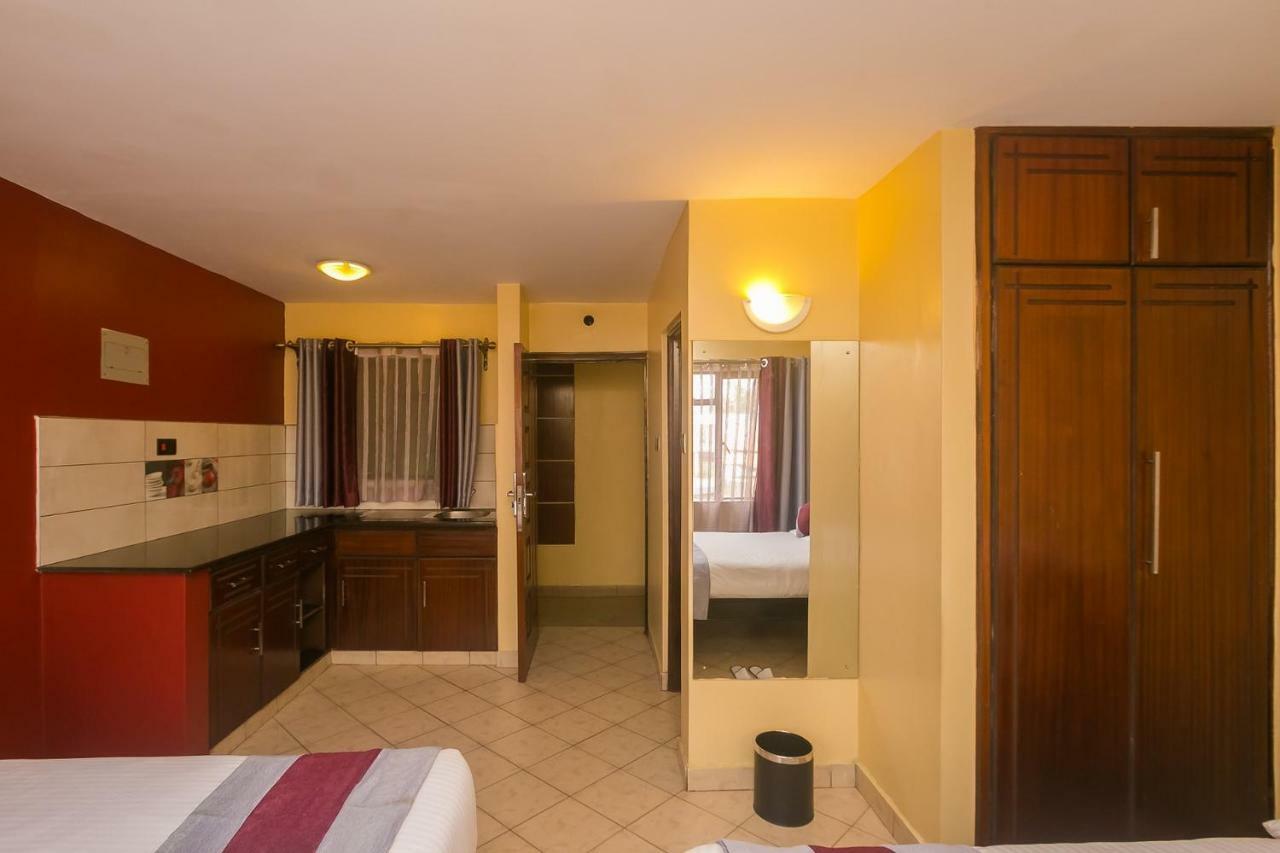 ניירובי Plus254 Hotel מראה חיצוני תמונה