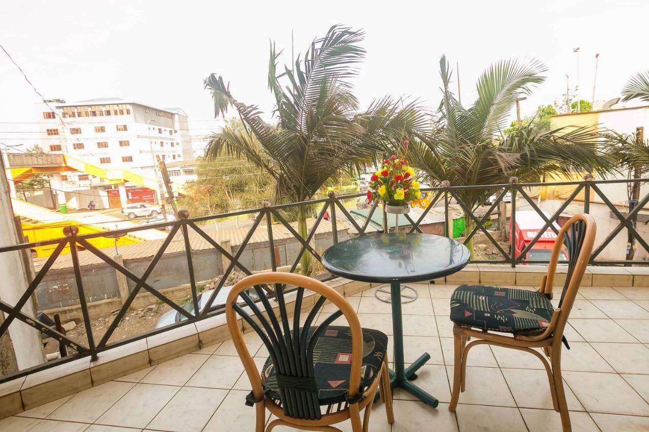 ניירובי Plus254 Hotel מראה חיצוני תמונה