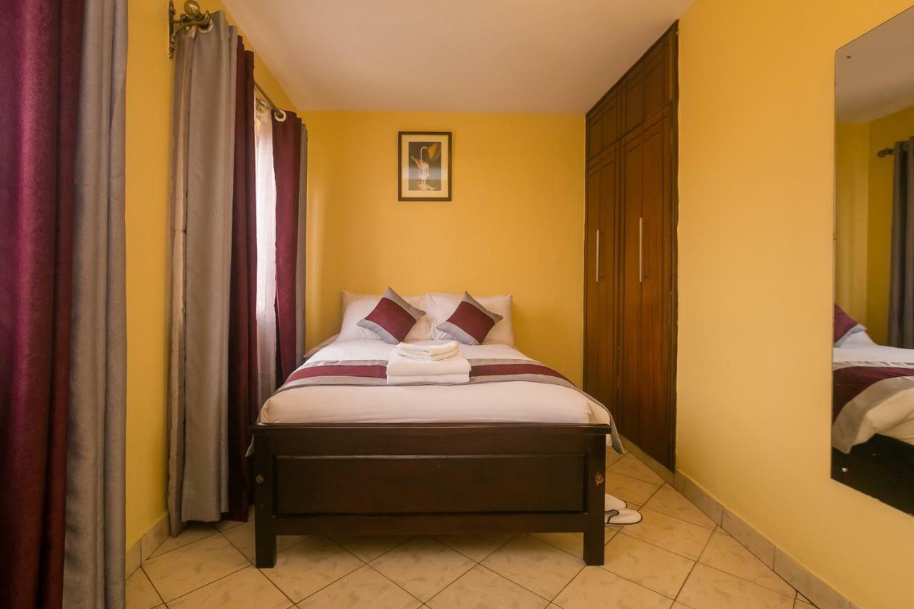 ניירובי Plus254 Hotel מראה חיצוני תמונה