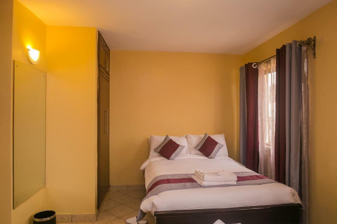 ניירובי Plus254 Hotel מראה חיצוני תמונה