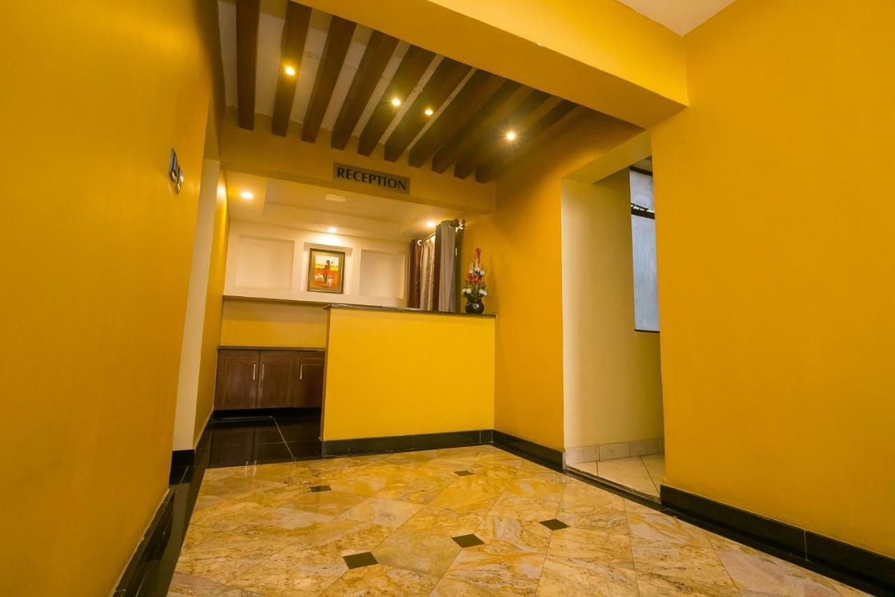 ניירובי Plus254 Hotel מראה חיצוני תמונה