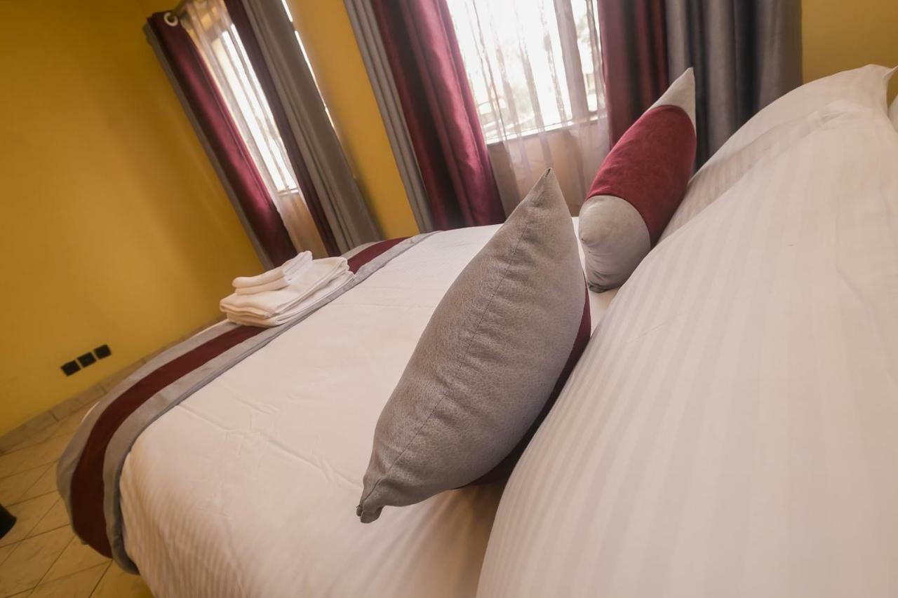 ניירובי Plus254 Hotel מראה חיצוני תמונה