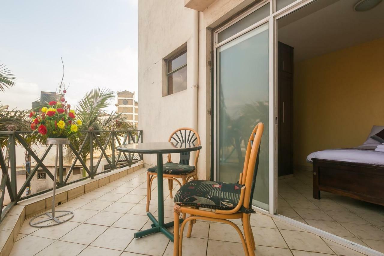 ניירובי Plus254 Hotel מראה חיצוני תמונה