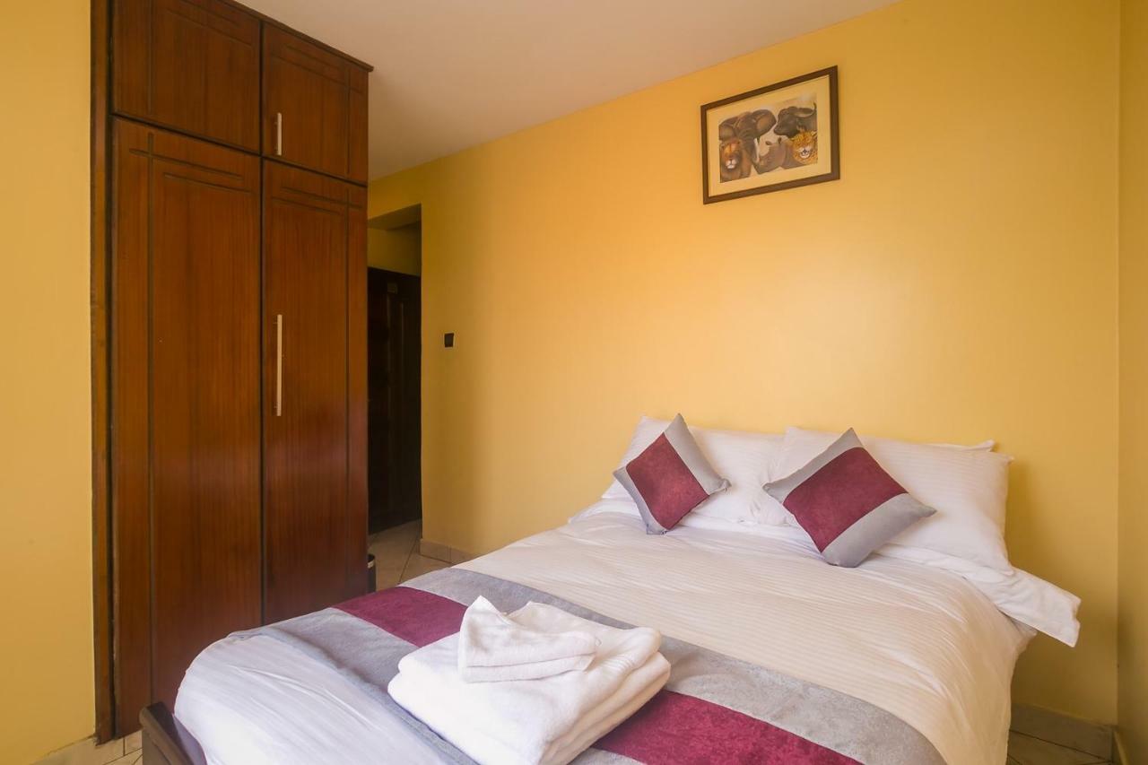 ניירובי Plus254 Hotel מראה חיצוני תמונה