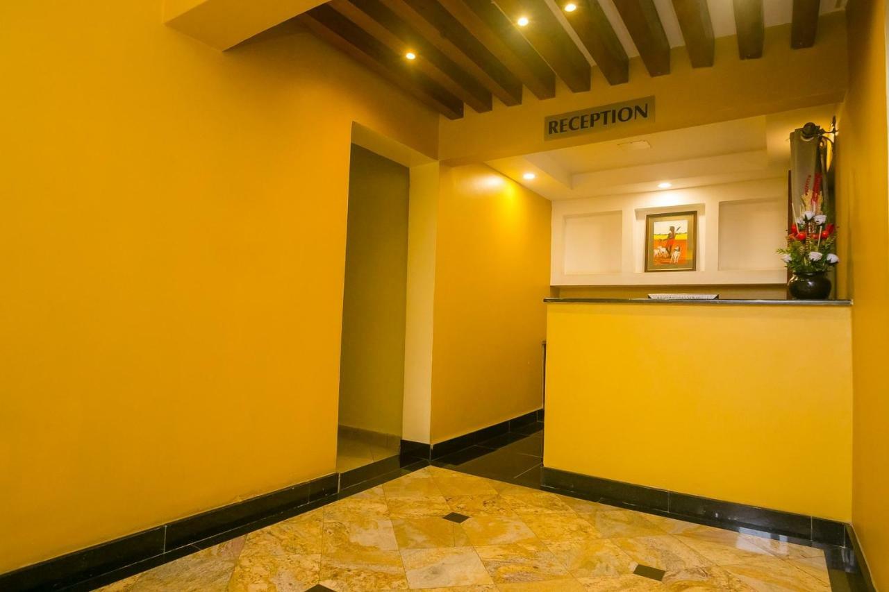 ניירובי Plus254 Hotel מראה חיצוני תמונה